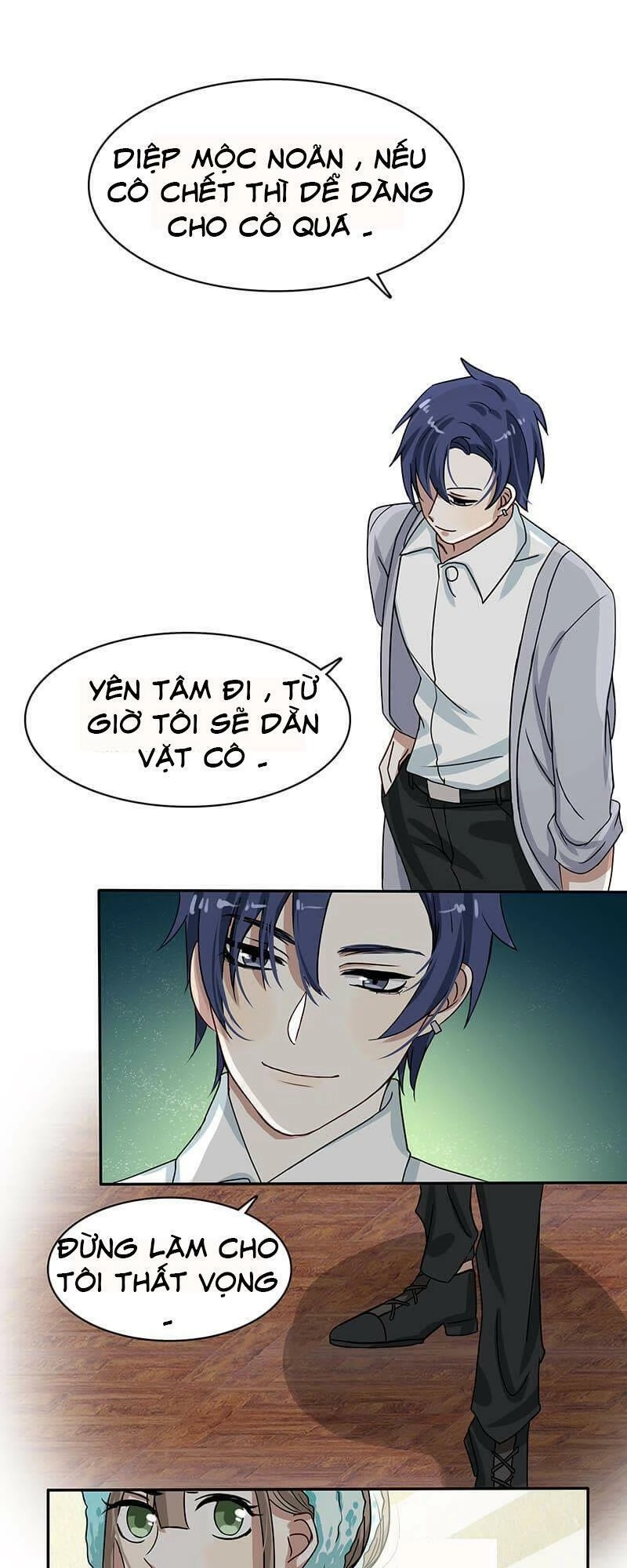 Đế Thiếu Đoạt Tình Thành Nghiện Chapter 17 - 9