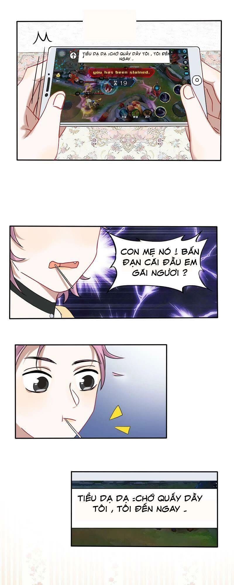 Đế Thiếu Đoạt Tình Thành Nghiện Chapter 17 - 13