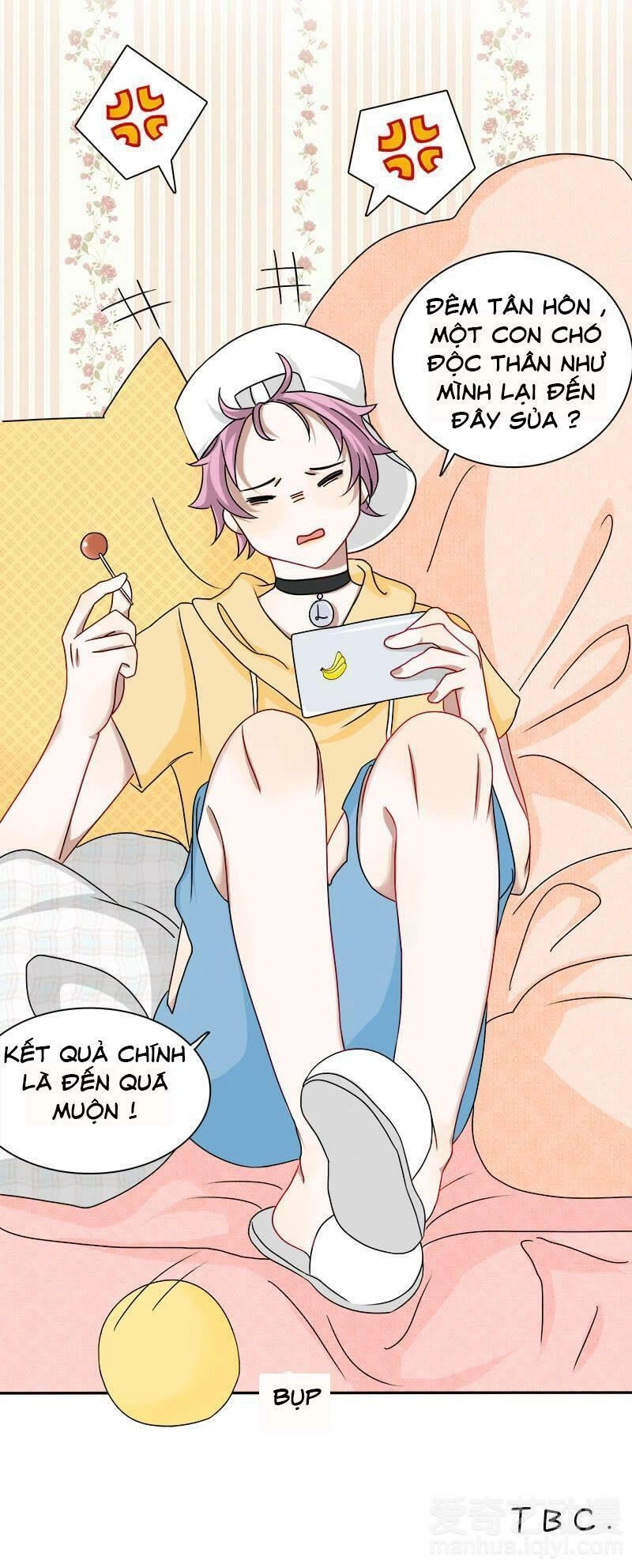 Đế Thiếu Đoạt Tình Thành Nghiện Chapter 17 - 14