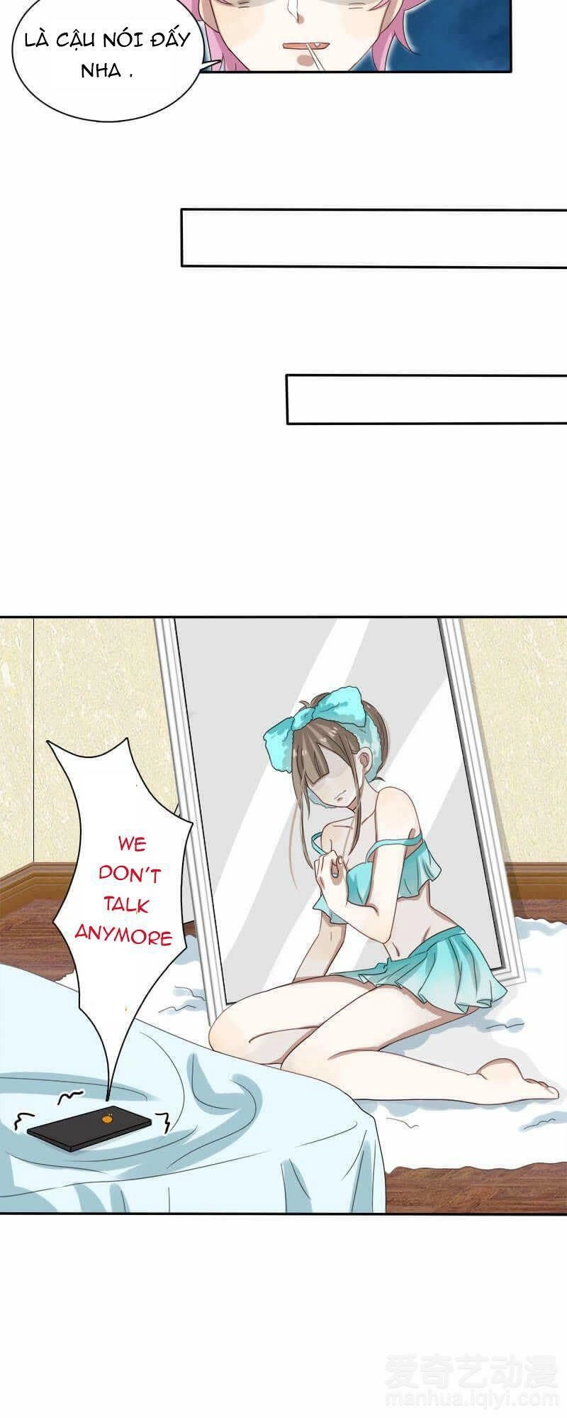 Đế Thiếu Đoạt Tình Thành Nghiện Chapter 19 - 4