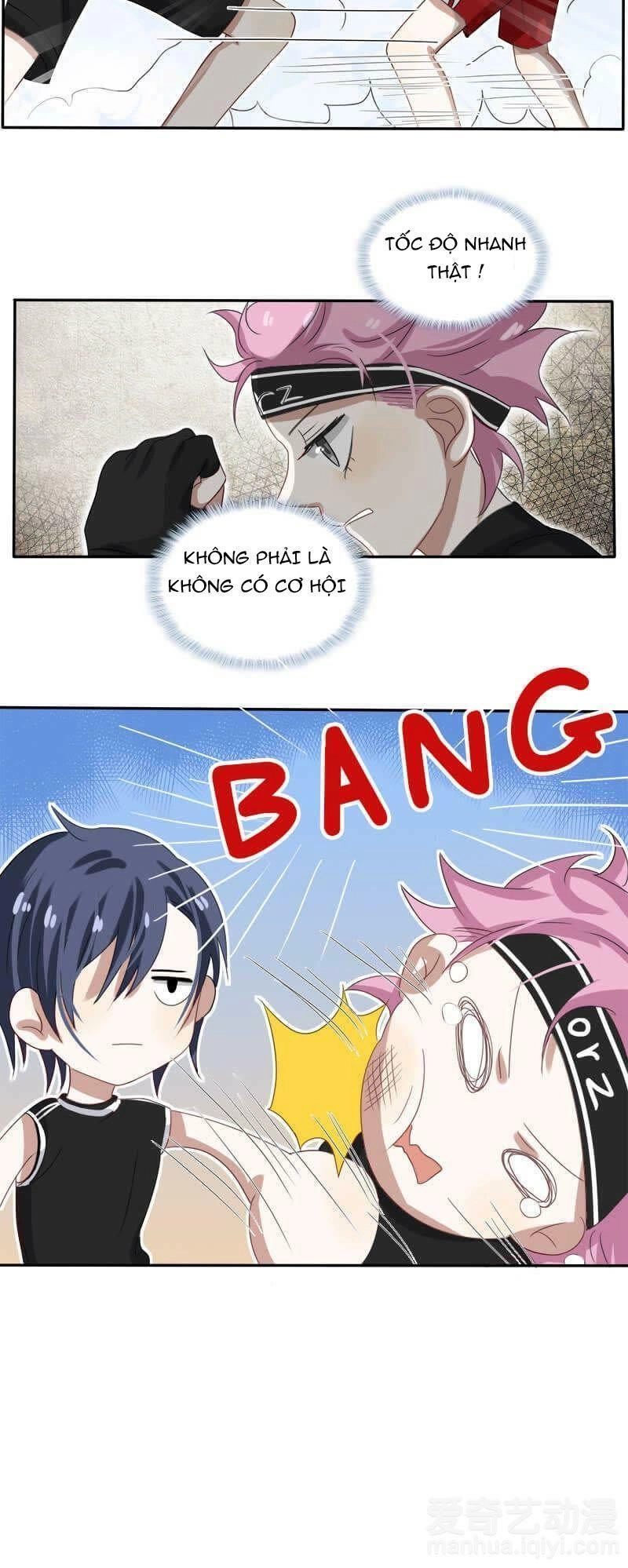 Đế Thiếu Đoạt Tình Thành Nghiện Chapter 19 - 14