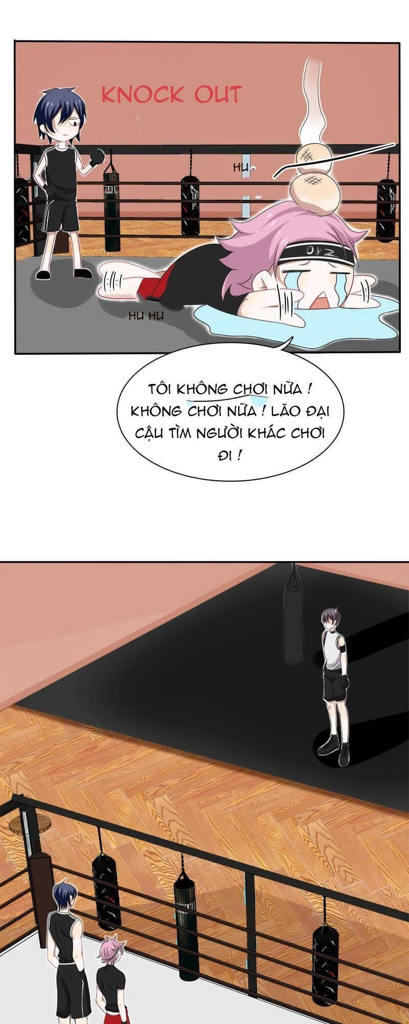 Đế Thiếu Đoạt Tình Thành Nghiện Chapter 19 - 17