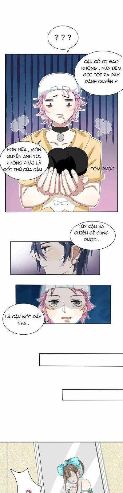 Đế Thiếu Đoạt Tình Thành Nghiện Chapter 20 - 3