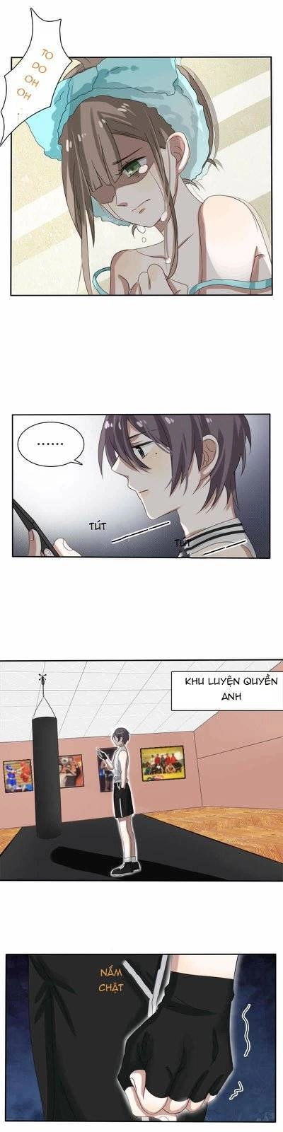 Đế Thiếu Đoạt Tình Thành Nghiện Chapter 20 - 5