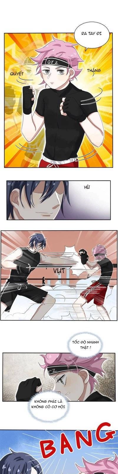 Đế Thiếu Đoạt Tình Thành Nghiện Chapter 20 - 13