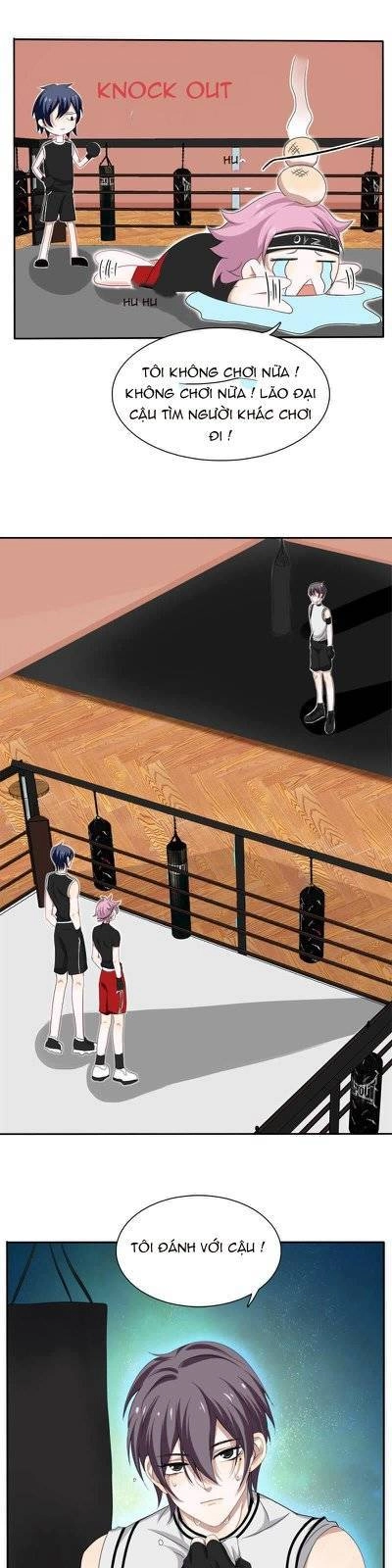 Đế Thiếu Đoạt Tình Thành Nghiện Chapter 20 - 17