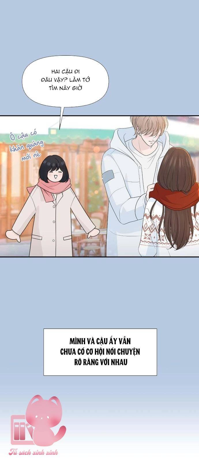 Lời Tỏ Tình Đi Lạc Chapter 66 - 9