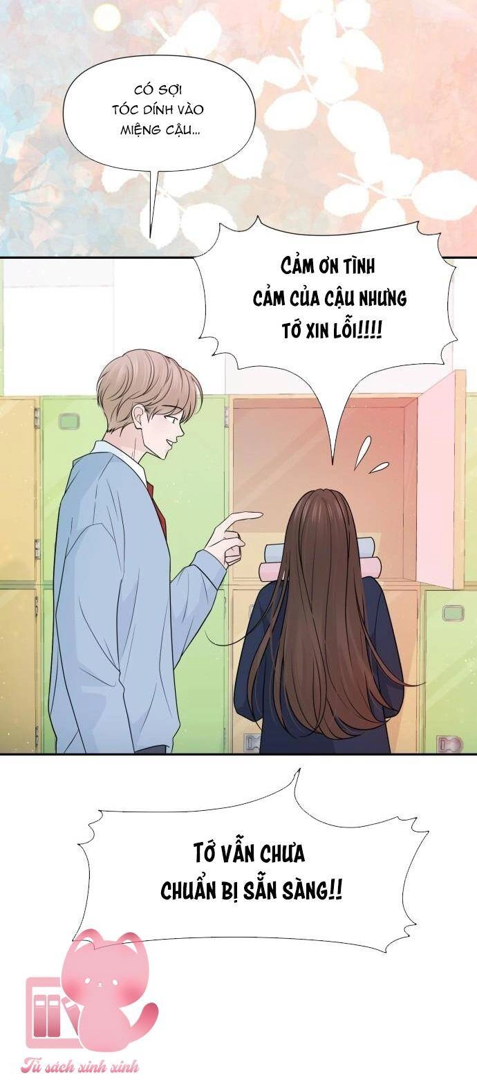 Lời Tỏ Tình Đi Lạc Chapter 66 - 17