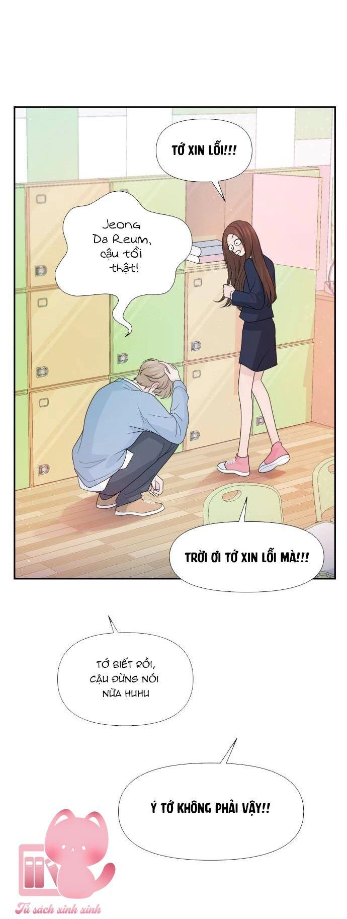 Lời Tỏ Tình Đi Lạc Chapter 66 - 21