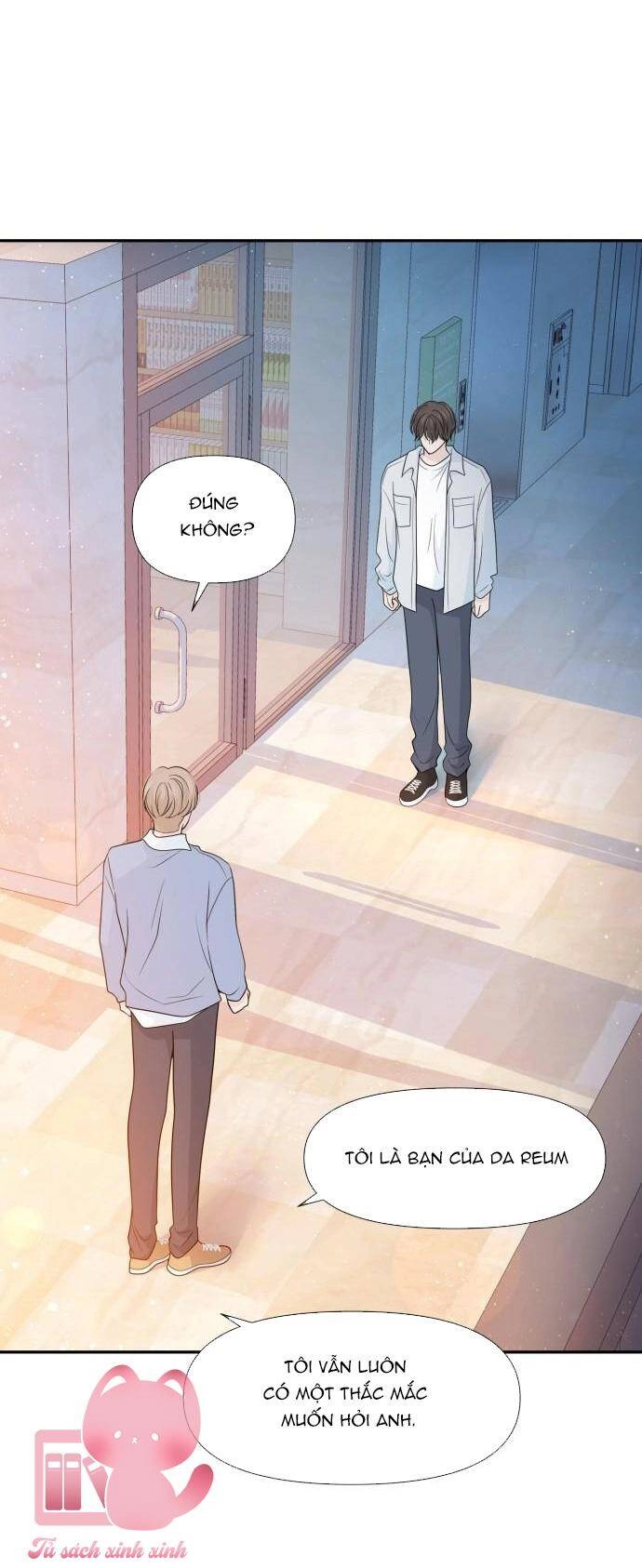 Lời Tỏ Tình Đi Lạc Chapter 66 - 42