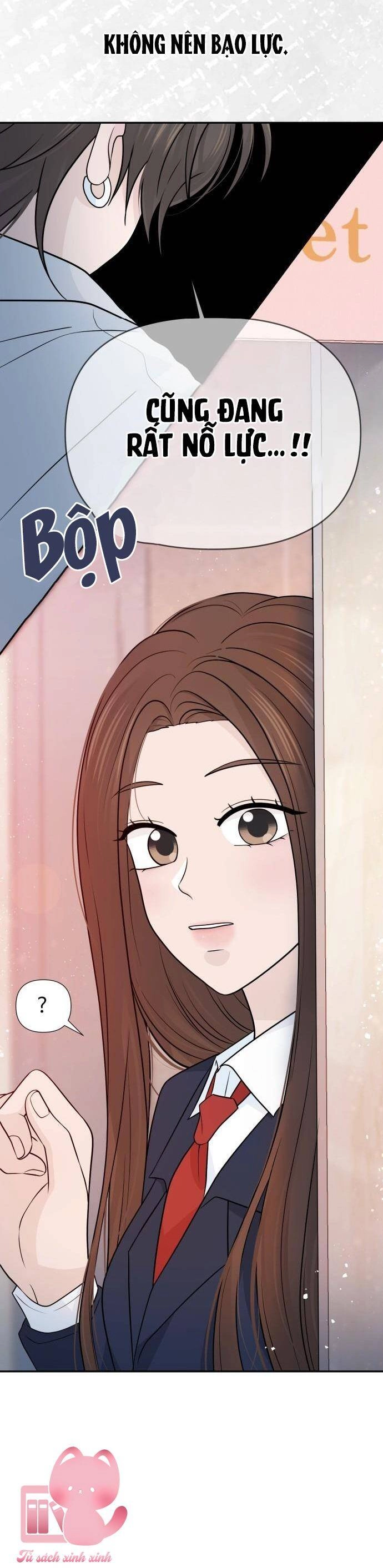 Lời Tỏ Tình Đi Lạc Chapter 66 - 53