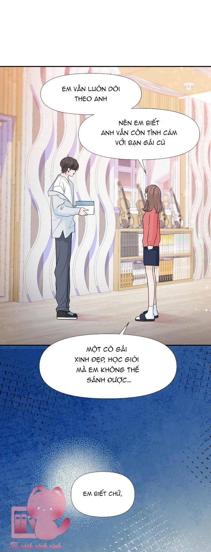 Lời Tỏ Tình Đi Lạc Chapter 67 - 54