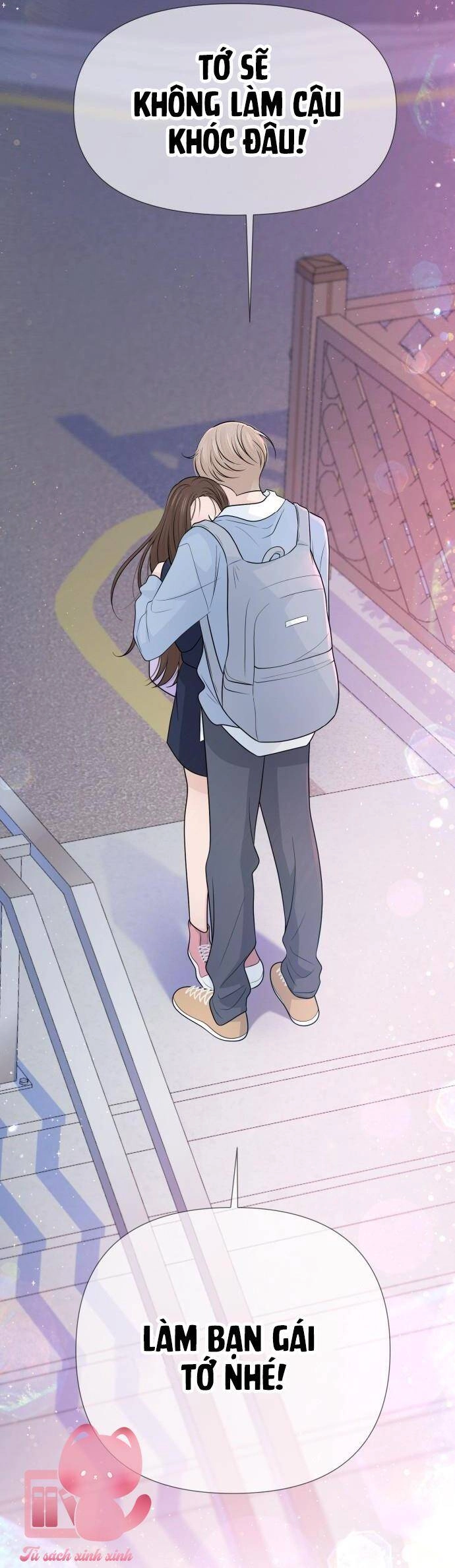 Lời Tỏ Tình Đi Lạc Chapter 67 - 82