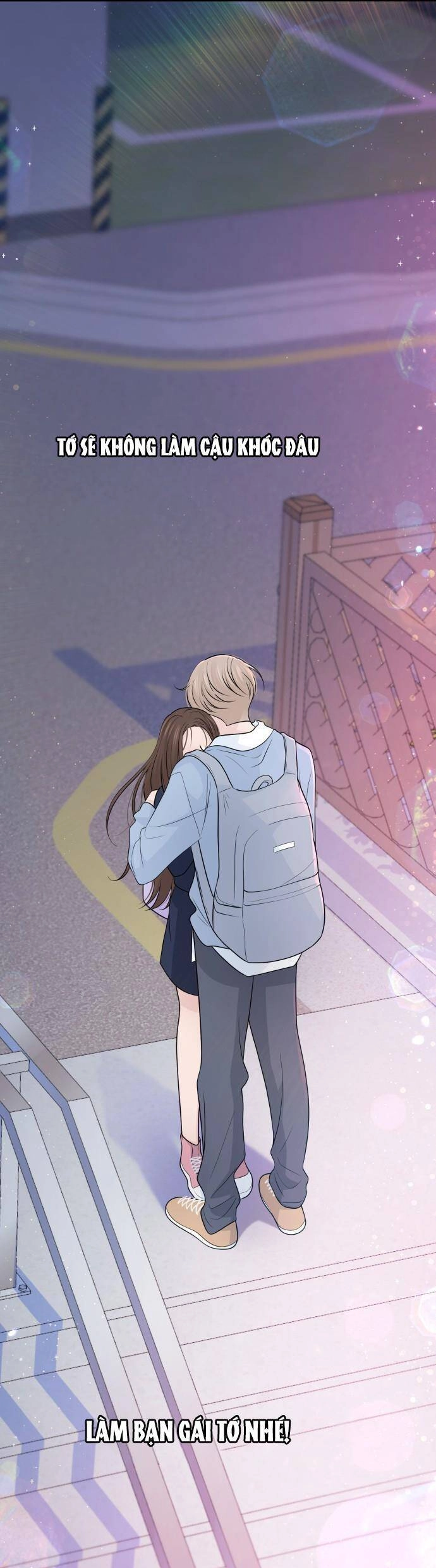 Lời Tỏ Tình Đi Lạc Chapter 68 - 3