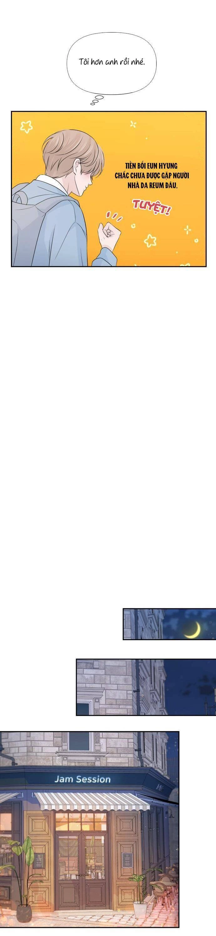 Lời Tỏ Tình Đi Lạc Chapter 68 - 11