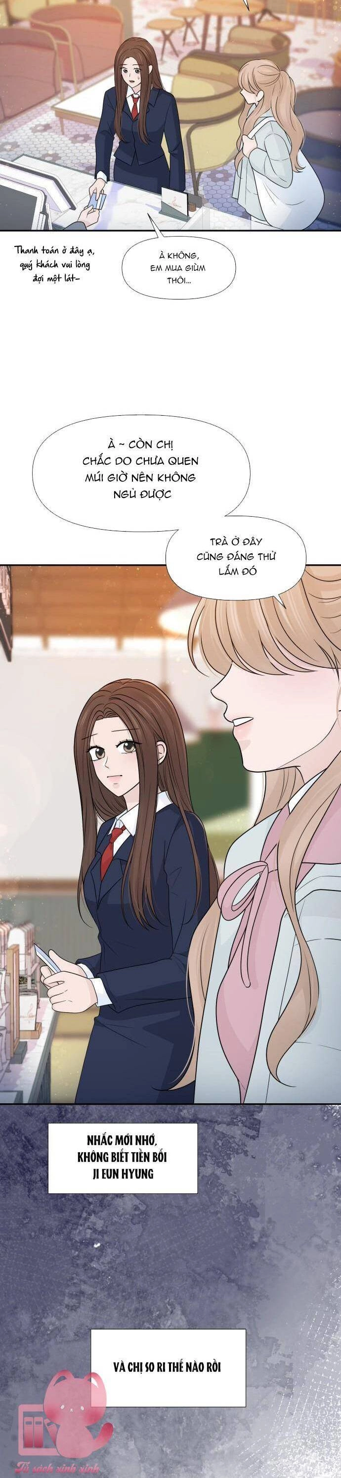 Lời Tỏ Tình Đi Lạc Chapter 68 - 14