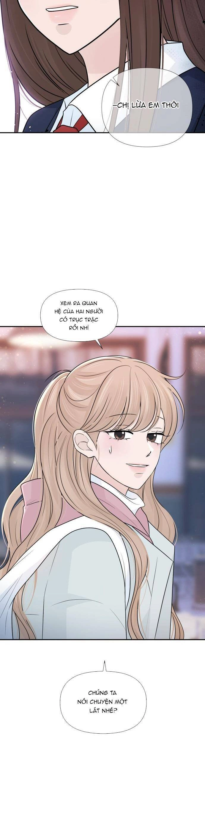 Lời Tỏ Tình Đi Lạc Chapter 68 - 16