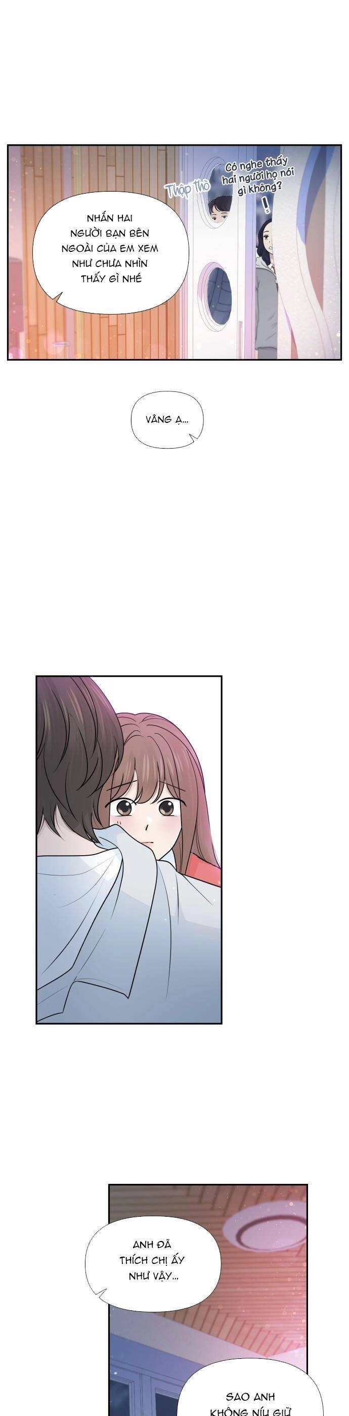 Lời Tỏ Tình Đi Lạc Chapter 68 - 19