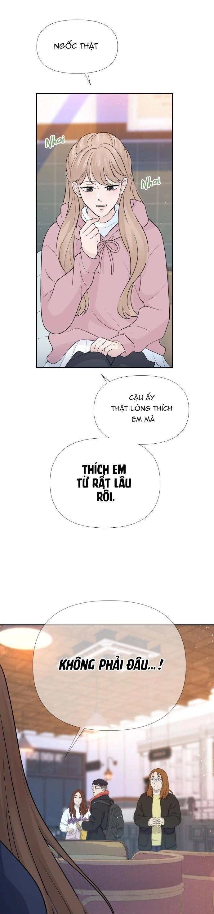 Lời Tỏ Tình Đi Lạc Chapter 68 - 25