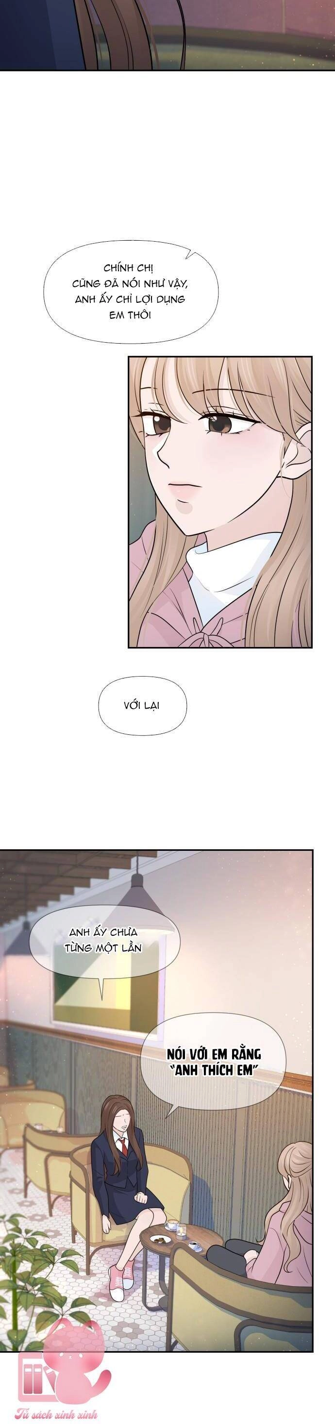 Lời Tỏ Tình Đi Lạc Chapter 68 - 26