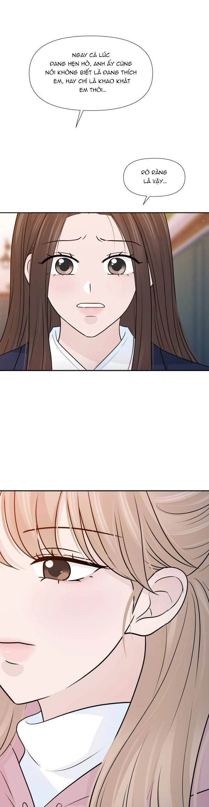 Lời Tỏ Tình Đi Lạc Chapter 68 - 27