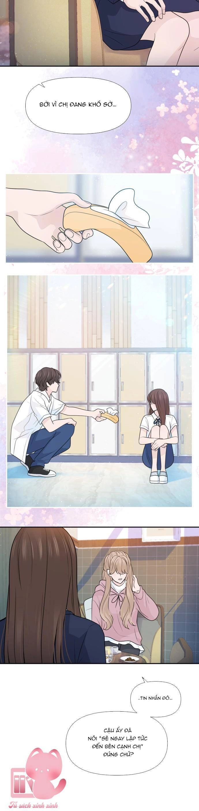 Lời Tỏ Tình Đi Lạc Chapter 68 - 34