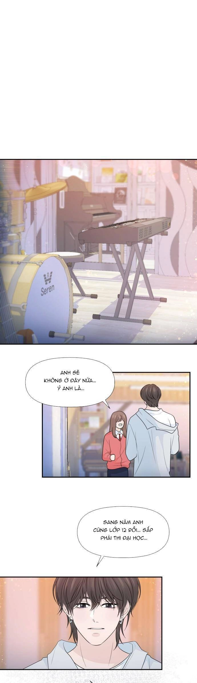 Lời Tỏ Tình Đi Lạc Chapter 68 - 36