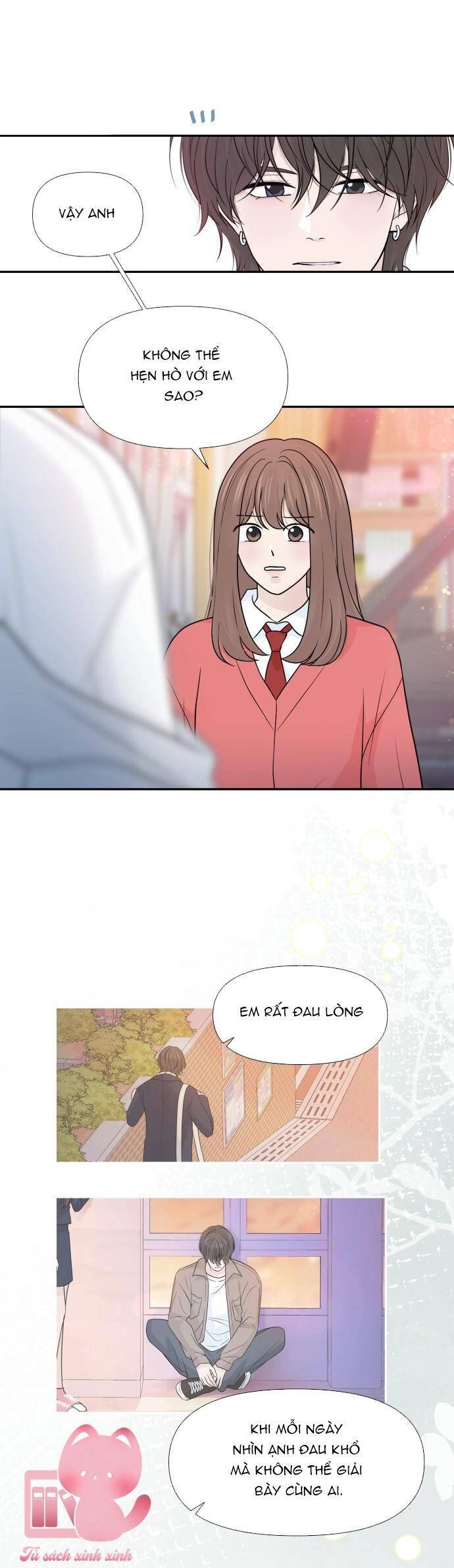 Lời Tỏ Tình Đi Lạc Chapter 68 - 38