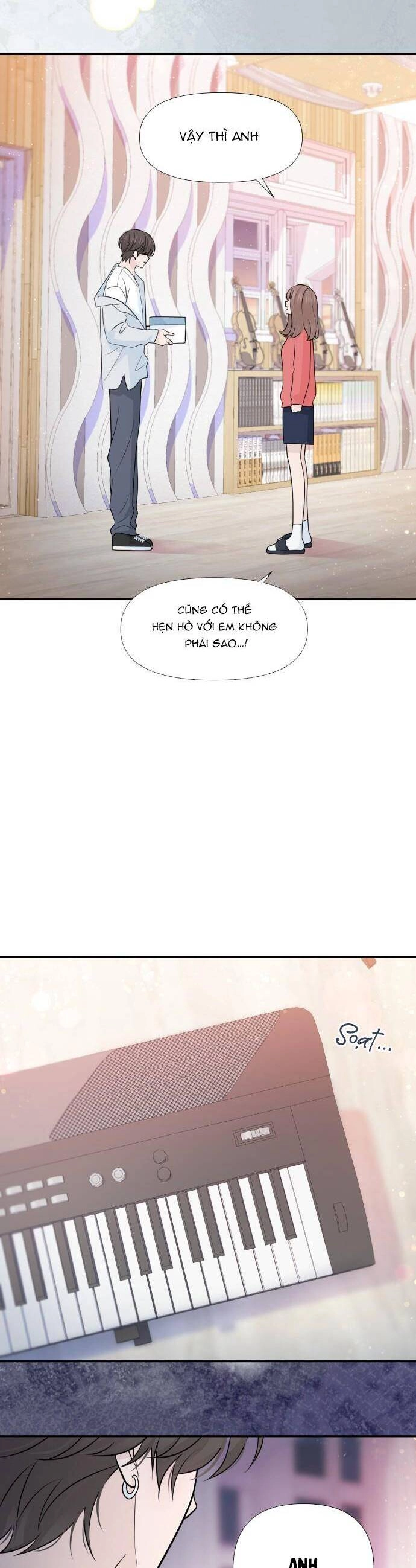 Lời Tỏ Tình Đi Lạc Chapter 68 - 40