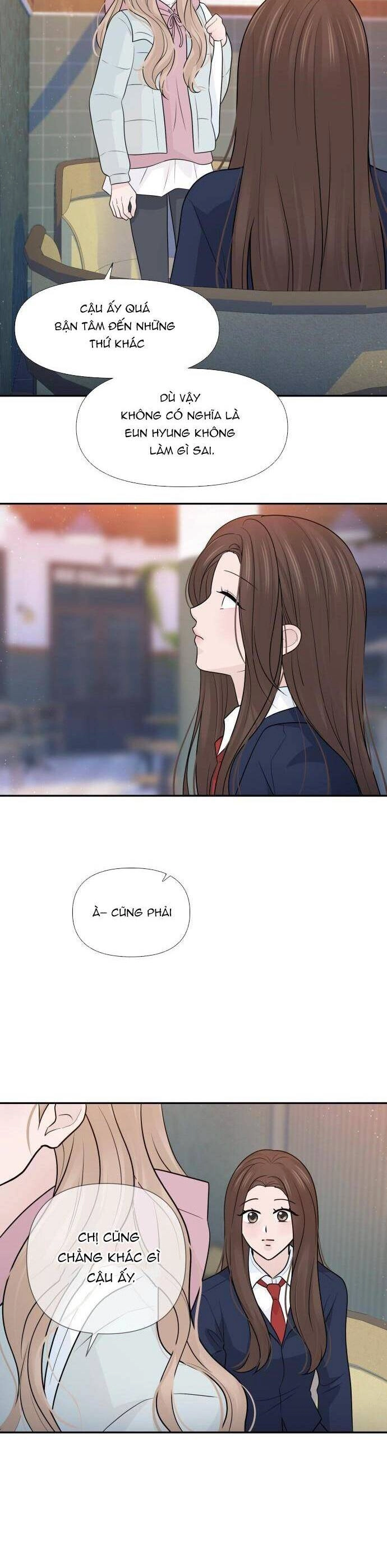 Lời Tỏ Tình Đi Lạc Chapter 68 - 45