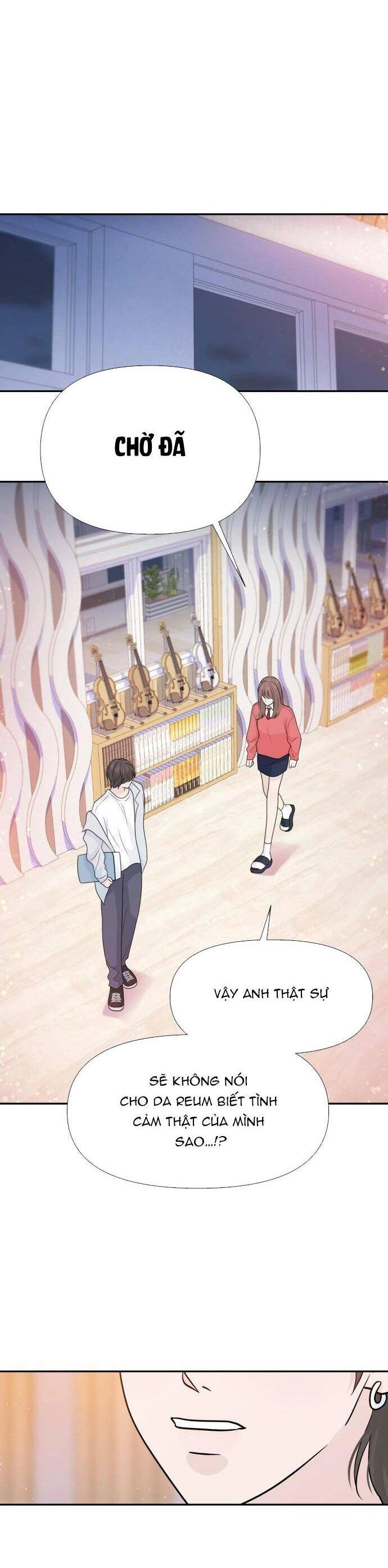 Lời Tỏ Tình Đi Lạc Chapter 68 - 47