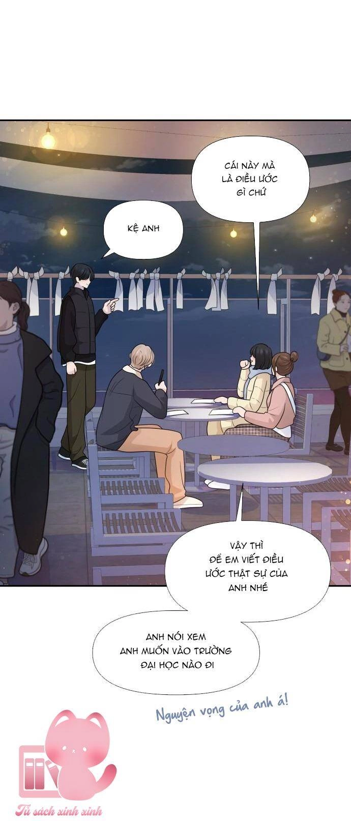 Lời Tỏ Tình Đi Lạc Chapter 69 - 22