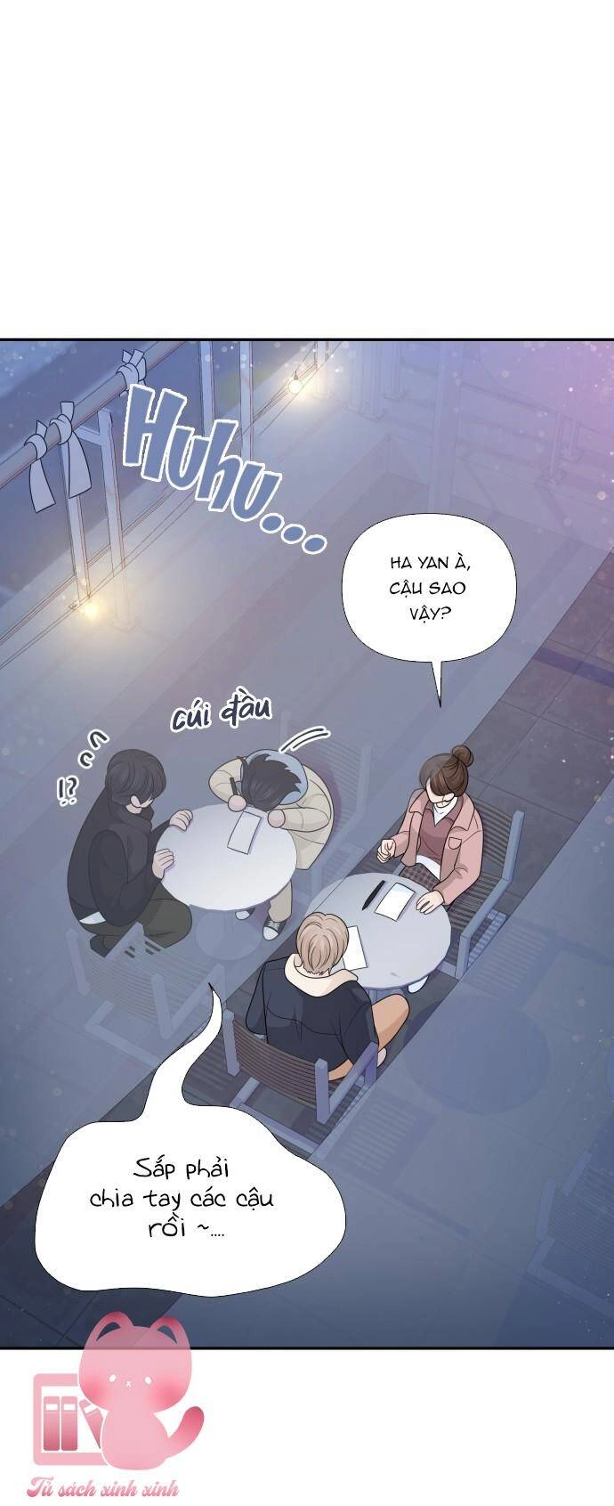 Lời Tỏ Tình Đi Lạc Chapter 69 - 32