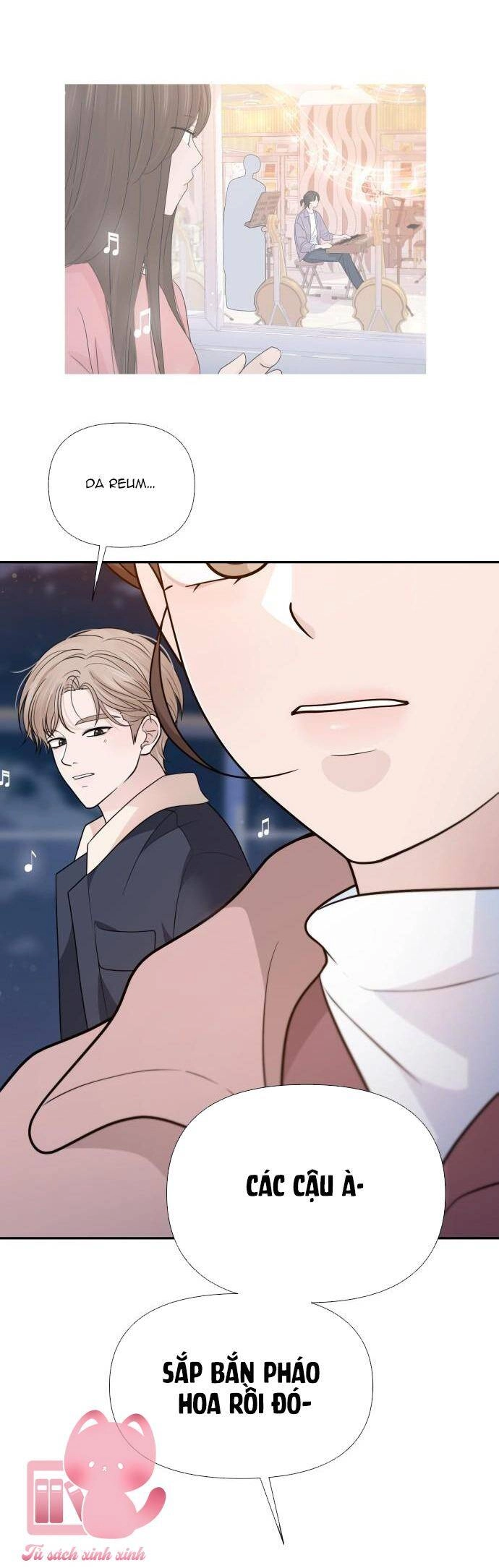 Lời Tỏ Tình Đi Lạc Chapter 69 - 49