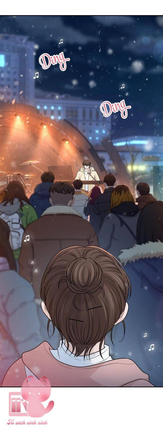 Lời Tỏ Tình Đi Lạc Chapter 70 - 6