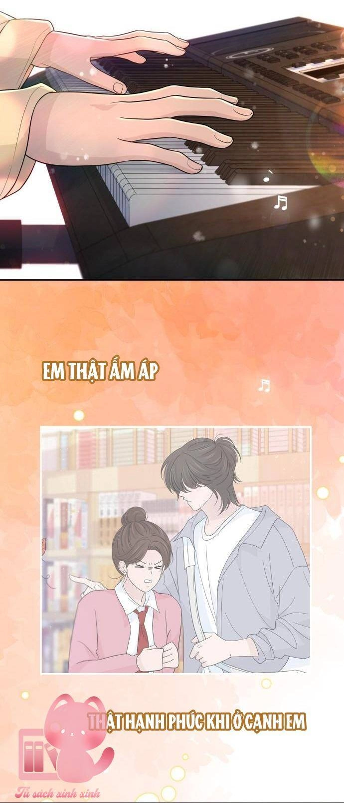 Lời Tỏ Tình Đi Lạc Chapter 70 - 8