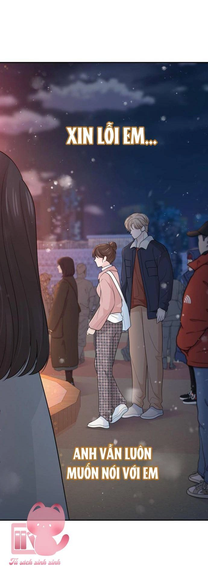 Lời Tỏ Tình Đi Lạc Chapter 70 - 12