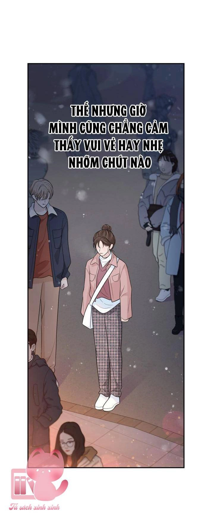 Lời Tỏ Tình Đi Lạc Chapter 70 - 19