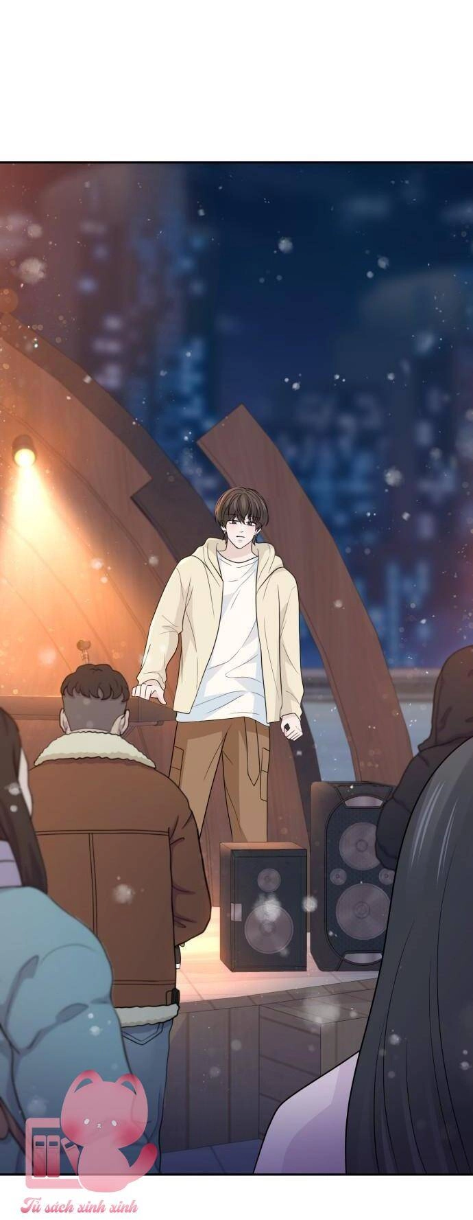 Lời Tỏ Tình Đi Lạc Chapter 70 - 21