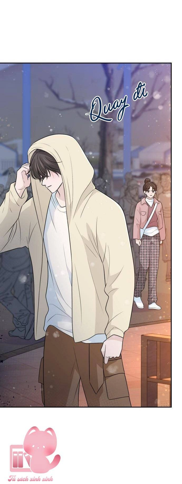 Lời Tỏ Tình Đi Lạc Chapter 70 - 24