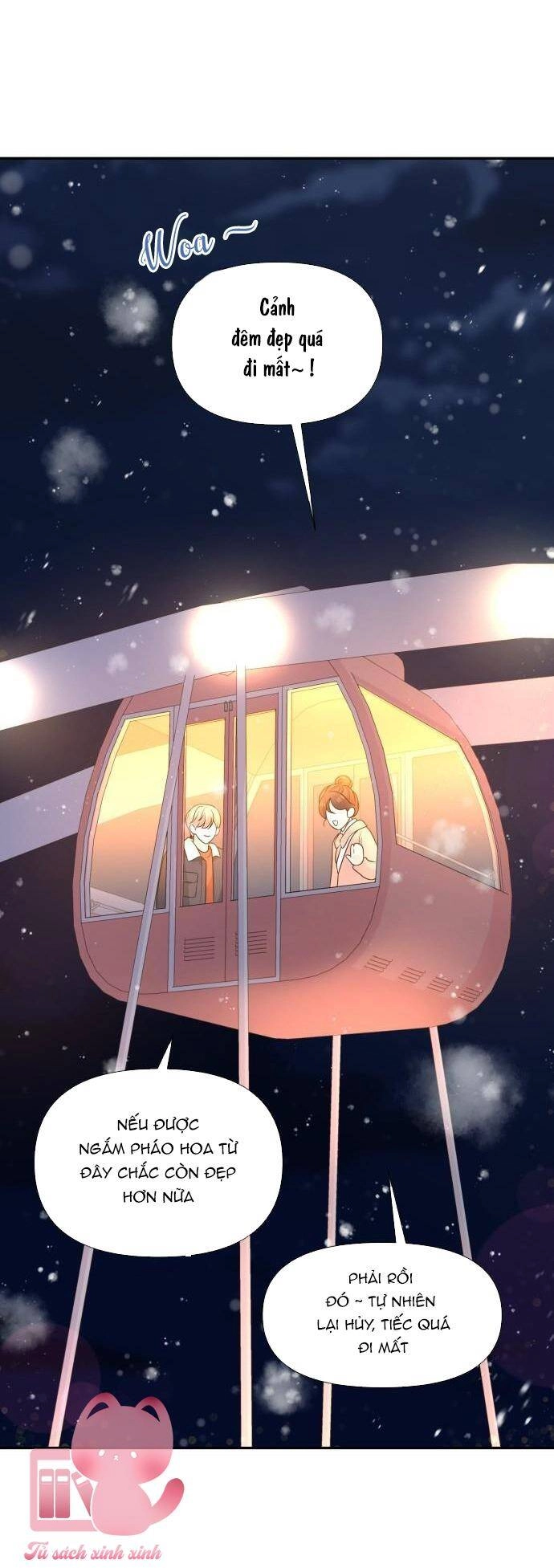 Lời Tỏ Tình Đi Lạc Chapter 70 - 50