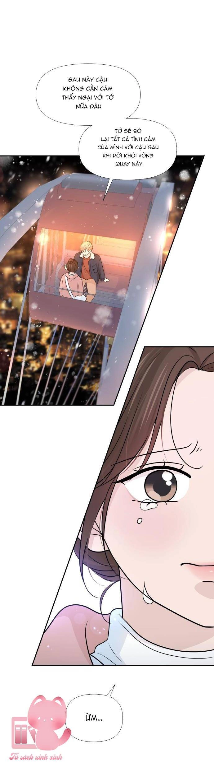 Lời Tỏ Tình Đi Lạc Chapter 70 - 62