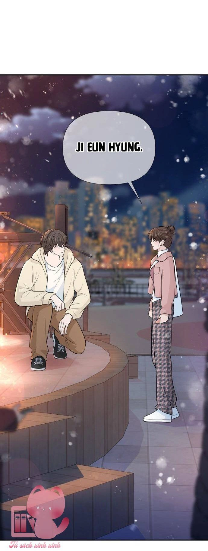 Lời Tỏ Tình Đi Lạc Chapter 70 - 71