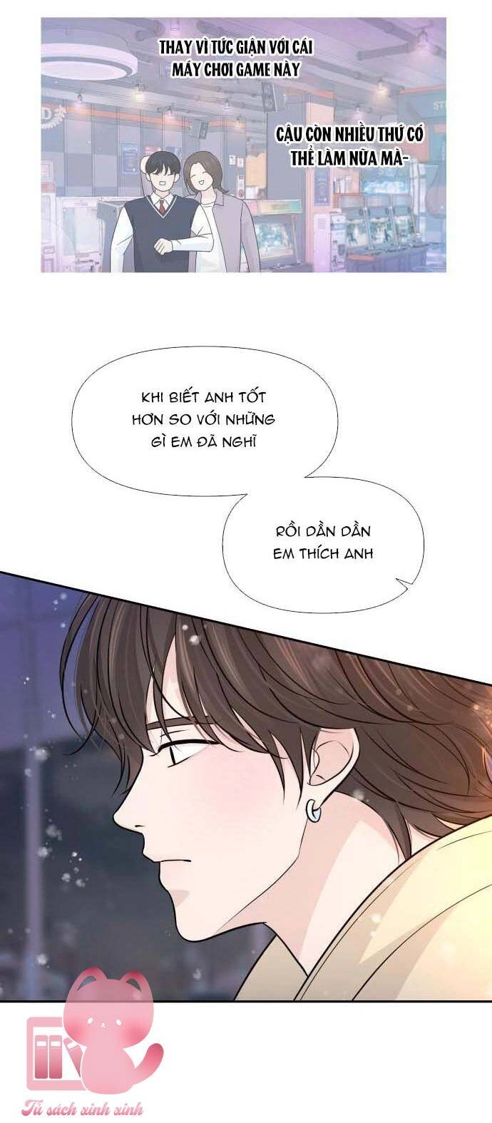 Lời Tỏ Tình Đi Lạc Chapter 71 - 14