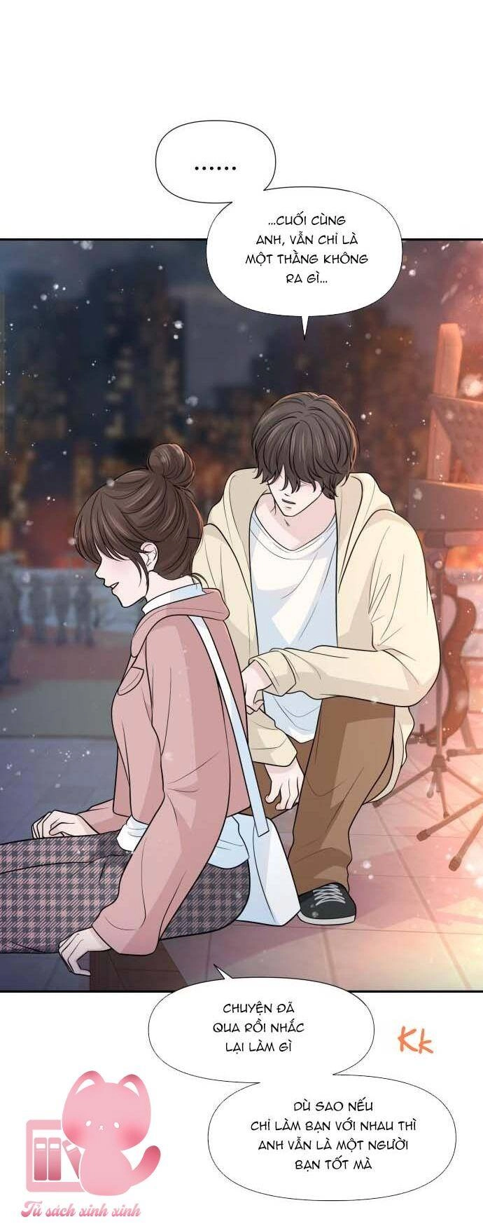 Lời Tỏ Tình Đi Lạc Chapter 71 - 15