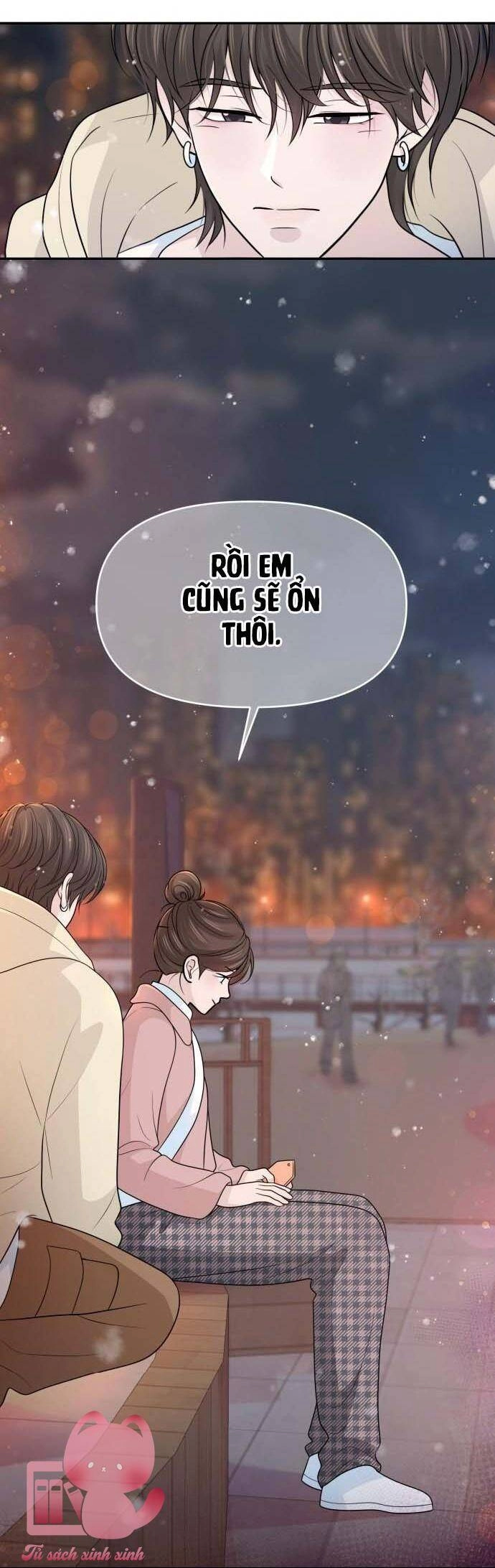 Lời Tỏ Tình Đi Lạc Chapter 71 - 16