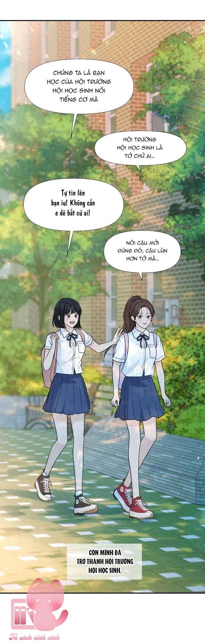 Lời Tỏ Tình Đi Lạc Chapter 72 - 13