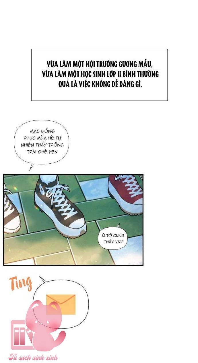 Lời Tỏ Tình Đi Lạc Chapter 72 - 14