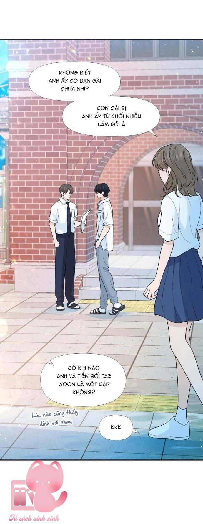 Lời Tỏ Tình Đi Lạc Chapter 72 - 40