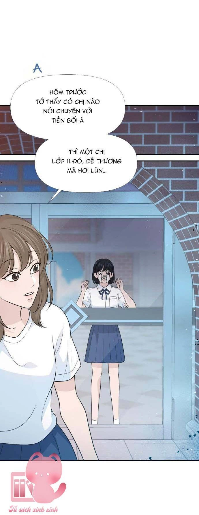 Lời Tỏ Tình Đi Lạc Chapter 72 - 41